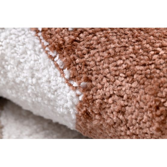 Preproga FUN Game za otroke, igralna, lama krem