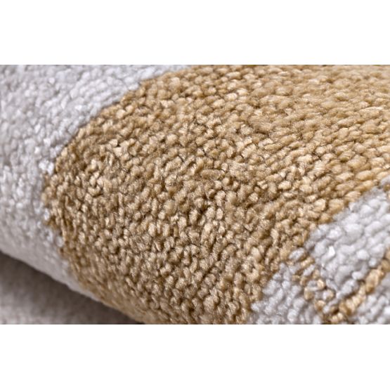 Preproga FUN Polar za otroke, ulice, gozd, krem