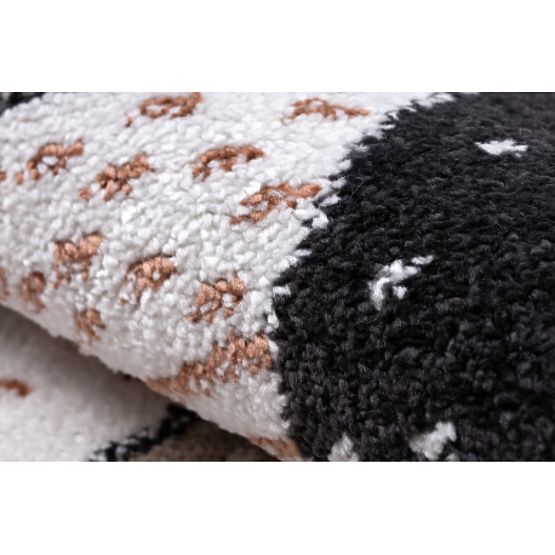 Preproga FUN Tops za otroke, gore, krem