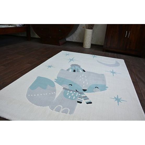 Preproga PASTEL 18402/062 - lisica kremna