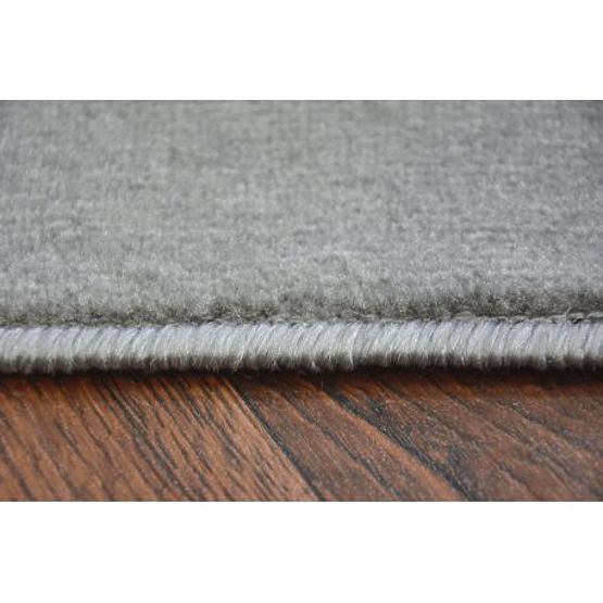 Preproga PASTEL 18413/072 - Piščanci Petelini Siva Turkizna