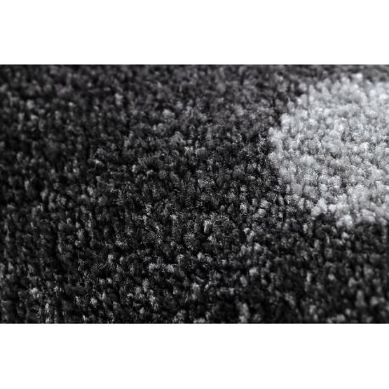 Preproga PETIT MALÝ, SRCE, ZVEZDE, roza