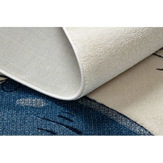 Preproga PETIT MEDVÉDEK, kremna