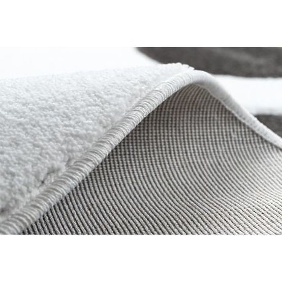 Preproga PETIT PANDA bela