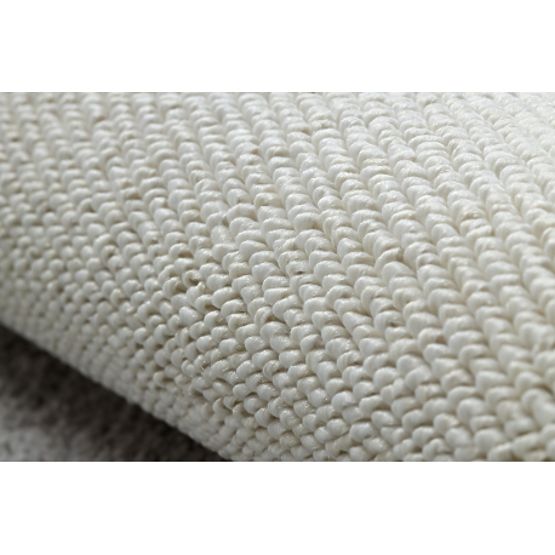 Preproga YOYO GD80 bela / siva - Tiger za otroke, strukturna, senzorične resice