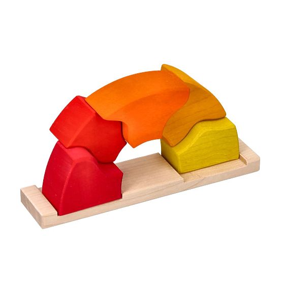 Prostorske kocke Vzhod sonca