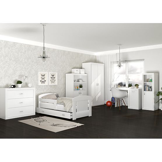 Psací stůl Filip - bílý