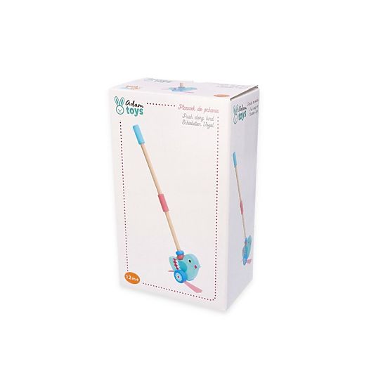 Ptica na potiskanje Adam Toys
