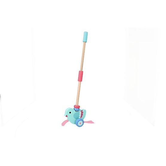 Ptica na potiskanje Adam Toys