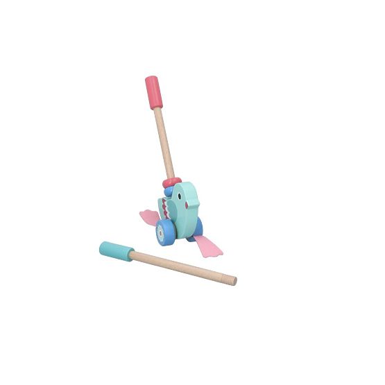 Ptica na potiskanje Adam Toys