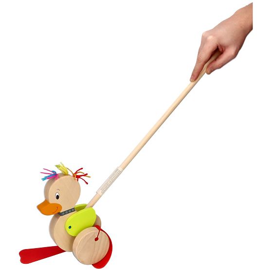 PunkoKachna na potiskanje na palici