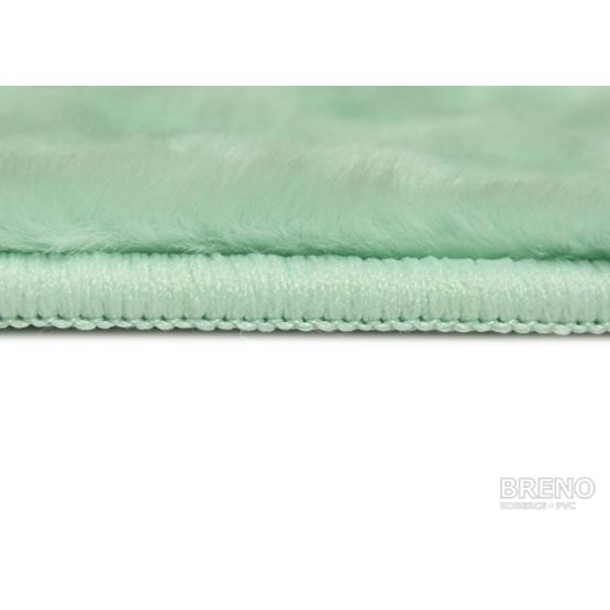 Rabbit New svilena preproga - mint