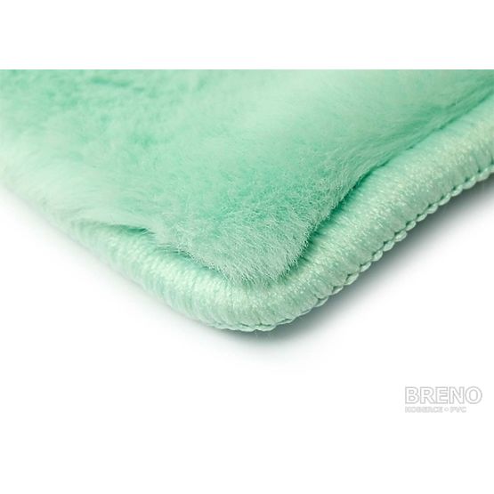 Rabbit New svilena preproga - mint