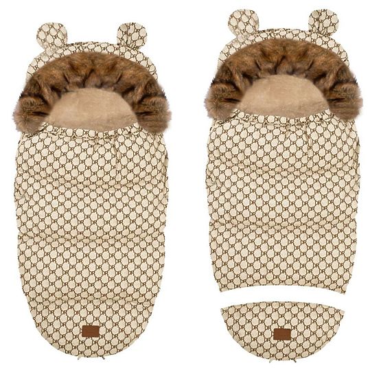 Rastoča torba Teddy Boho