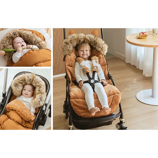 Rastoča torba Teddy Grey