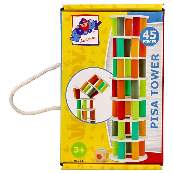 Ravnotežni stolp Pisa