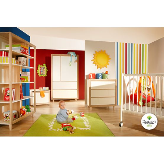 Regál Elegant Cream