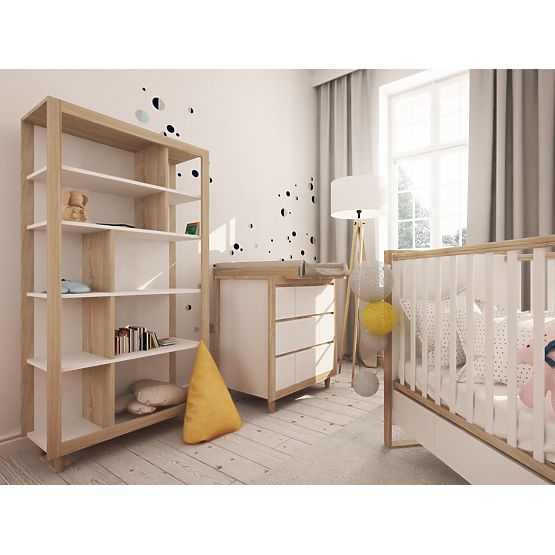 Regál Elegant Cream