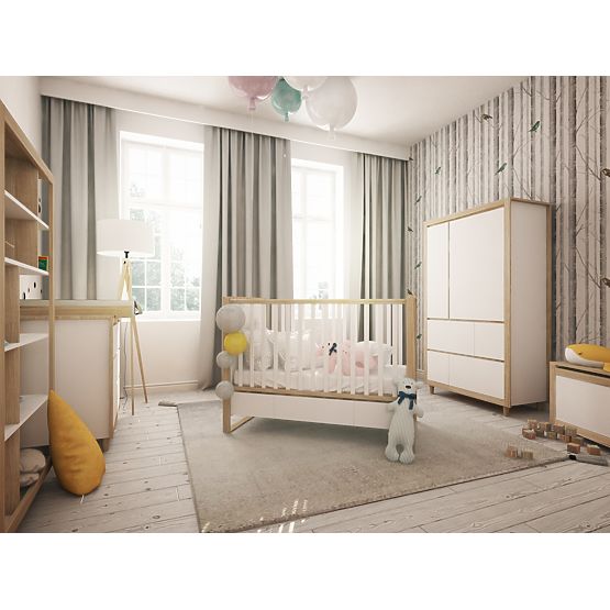 Regál Elegant Cream