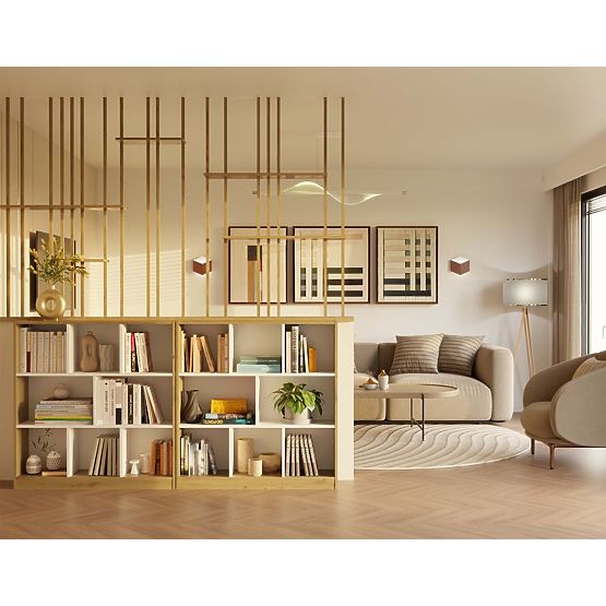 Regal Fiesta 8P HRAST ARTISAN / BELA