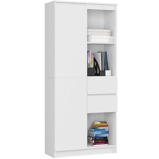 REGAŁ R15 R80 1D 2SZ CLP PK BELI