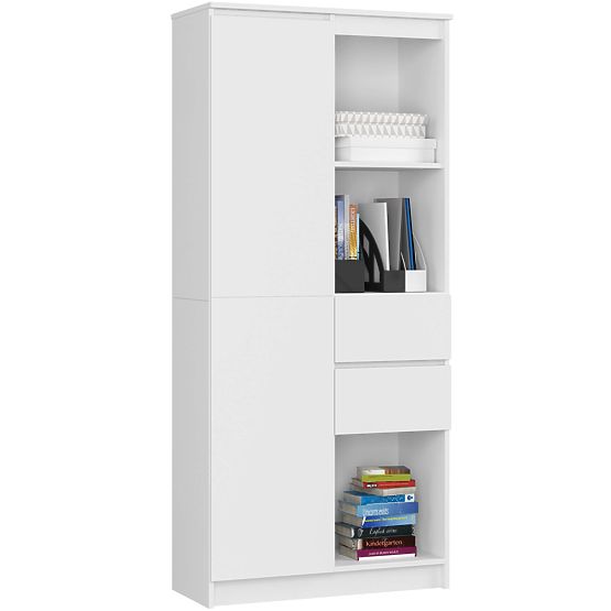 REGAŁ R15 R80 1D 2SZ CLP PK BELI