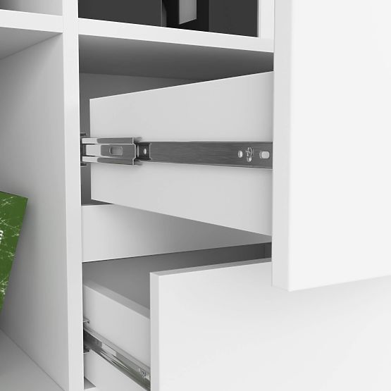 REGAŁ R15 R80 1D 2SZ CLP PK BELI