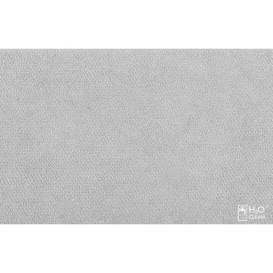 Retro otroški fotelj Velur - svetlo siv