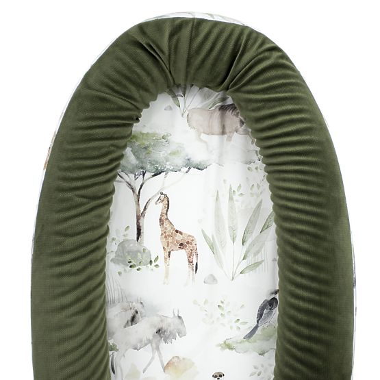 Reverzibilno savansko gnezdo