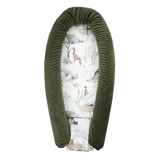 Reverzibilno savansko gnezdo