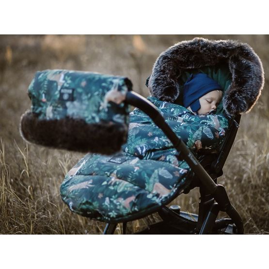 Rokav za voziček - Življenje v gozdu