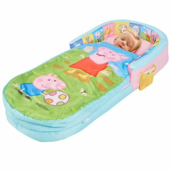 Napihljiva otroška postelja 2v1 - Peppa Pig
