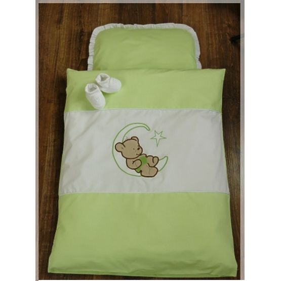 Sada povlečení s výplní do kočárků