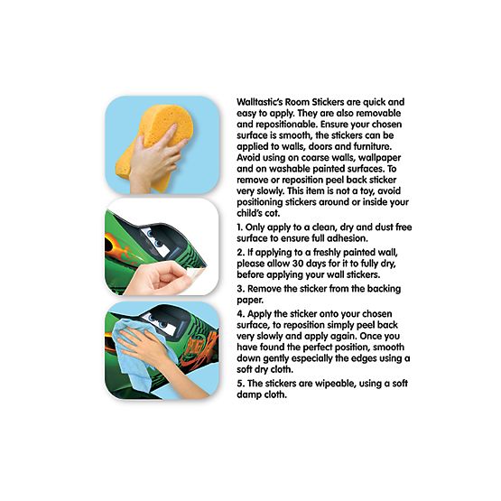 Samolepky Disney Letadla