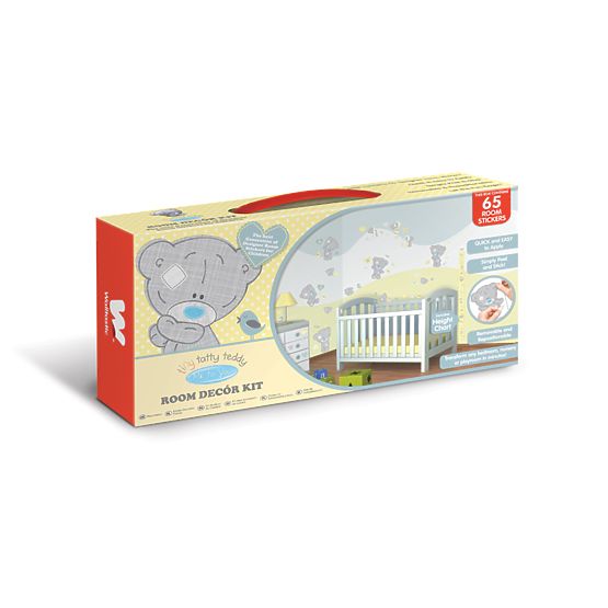 Samolepky Medvídek Me to you