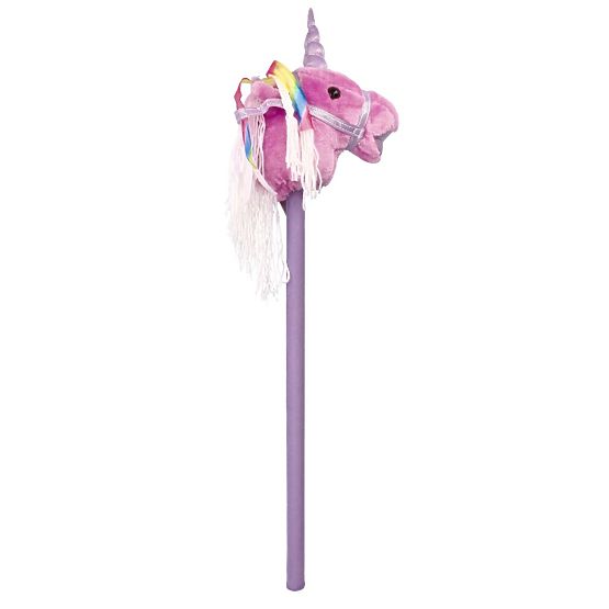 Samorog na palici Lila Hobby Horse