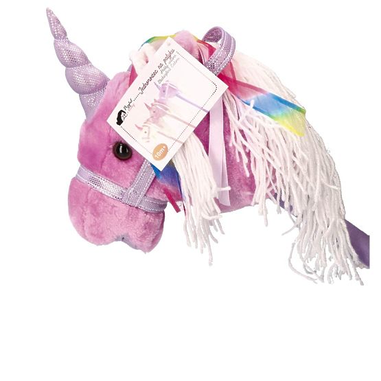 Samorog na palici Lila Hobby Horse