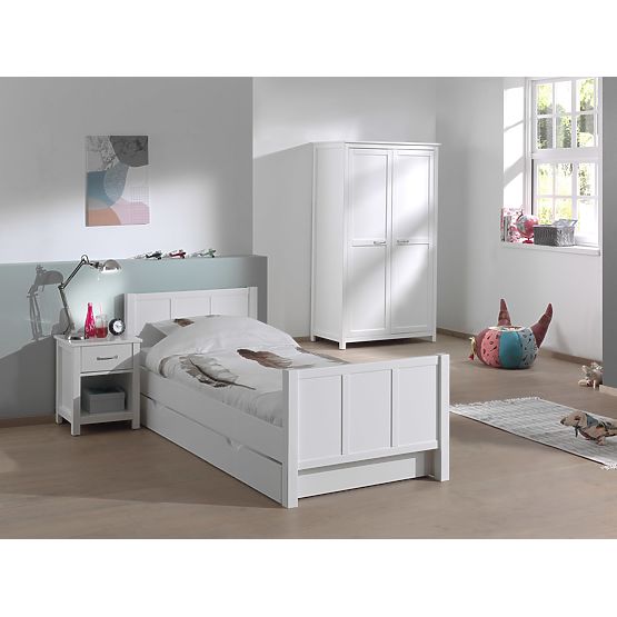 Šatní skříň 2-dveřová Stella