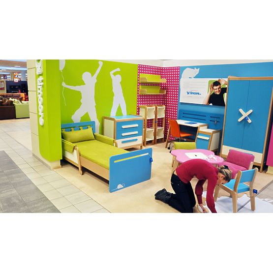 Šatní skříň Simple  – 2-dvéřová