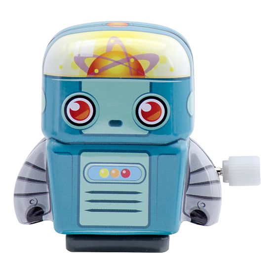 Schylling Navijalni mini roboti 1 kos