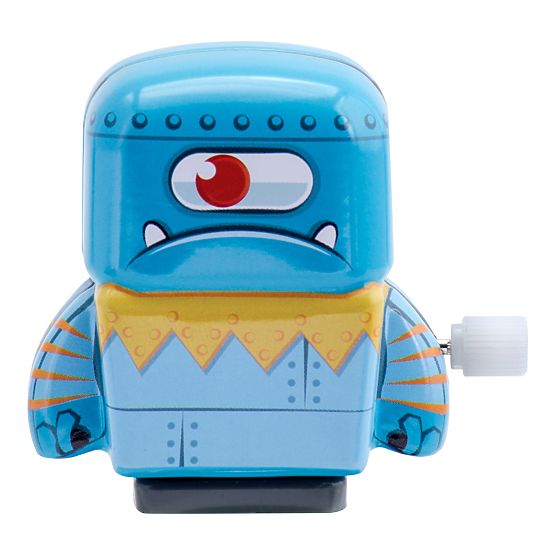 Schylling Navijalni mini roboti 1 kos