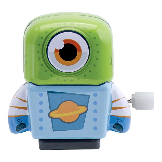 Schylling Navijalni mini roboti 1 kos