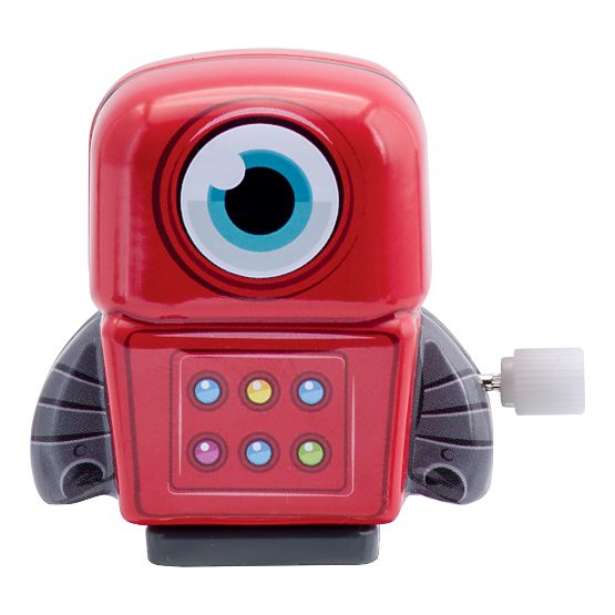 Schylling Navijalni mini roboti 1 kos