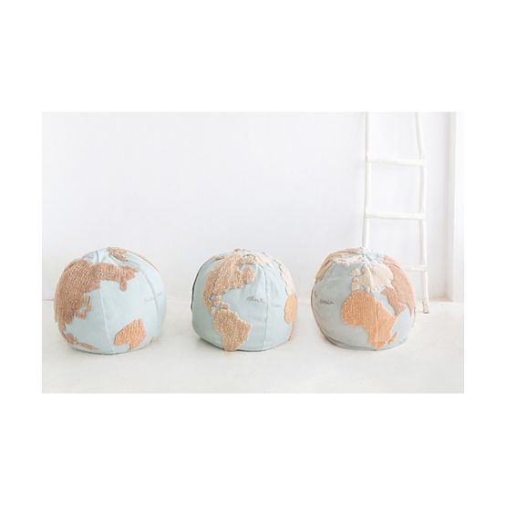 Sedeči puf Globe