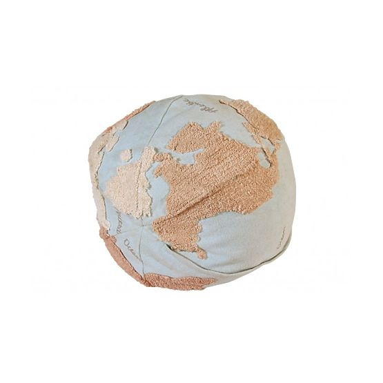 Sedeči puf Globe
