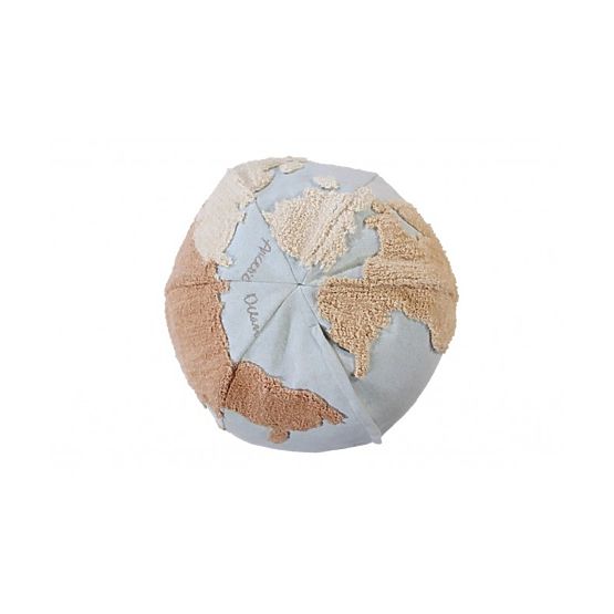 Sedeči puf Globe