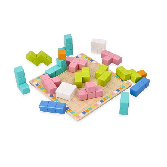 Sestavljanka tetris