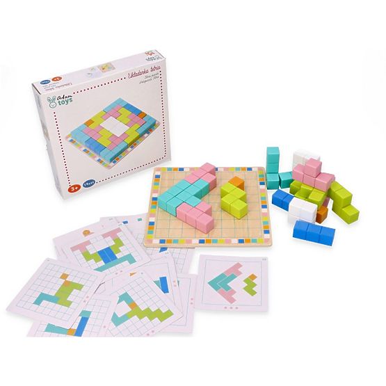 Sestavljanka tetris
