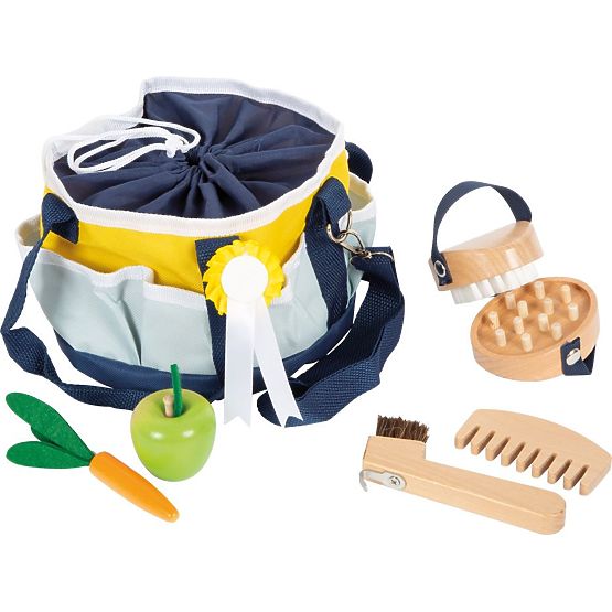 Set dodatkov za nego Hobby Horse v praktični torbi SFD