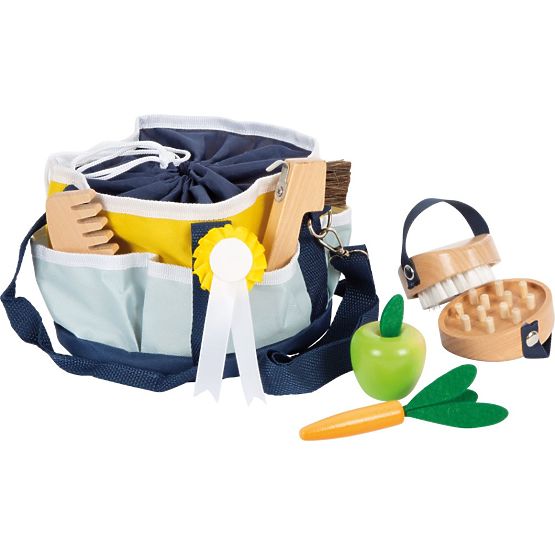 Set dodatkov za nego Hobby Horse v praktični torbi SFD